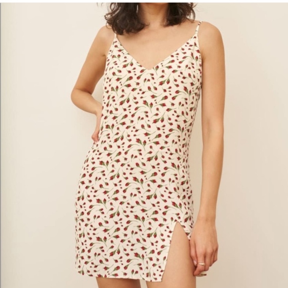 Reformation Marlowe Dress sz M